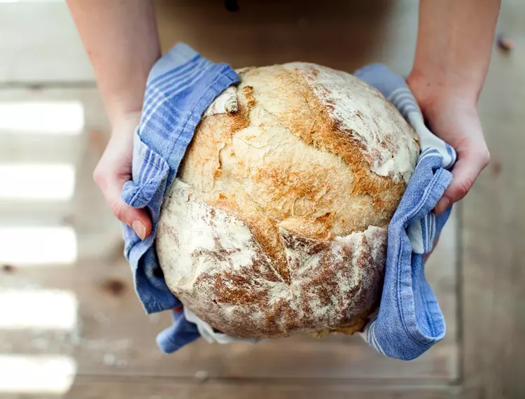 Хлеб Пошаговый Рецепт С Фото